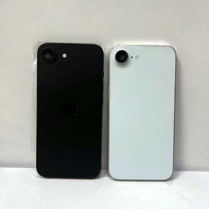 iPhone 16E iPhone SE 4 Apple foto