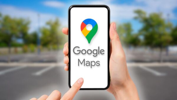 Piccoli Parcheggi su Google Maps