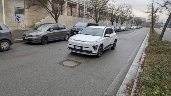 Hyundai Kona EV Exclusive Eco Pack (3)