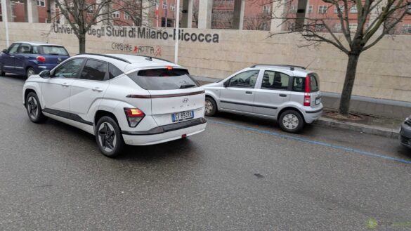 Hyundai Kona EV Exclusive Eco Pack (4)