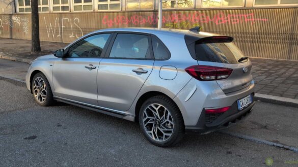 Hyundai i30 N Line (1)