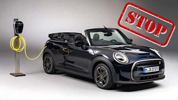 Mini Cooper SE Convertible: sogno elettrico sfumato?