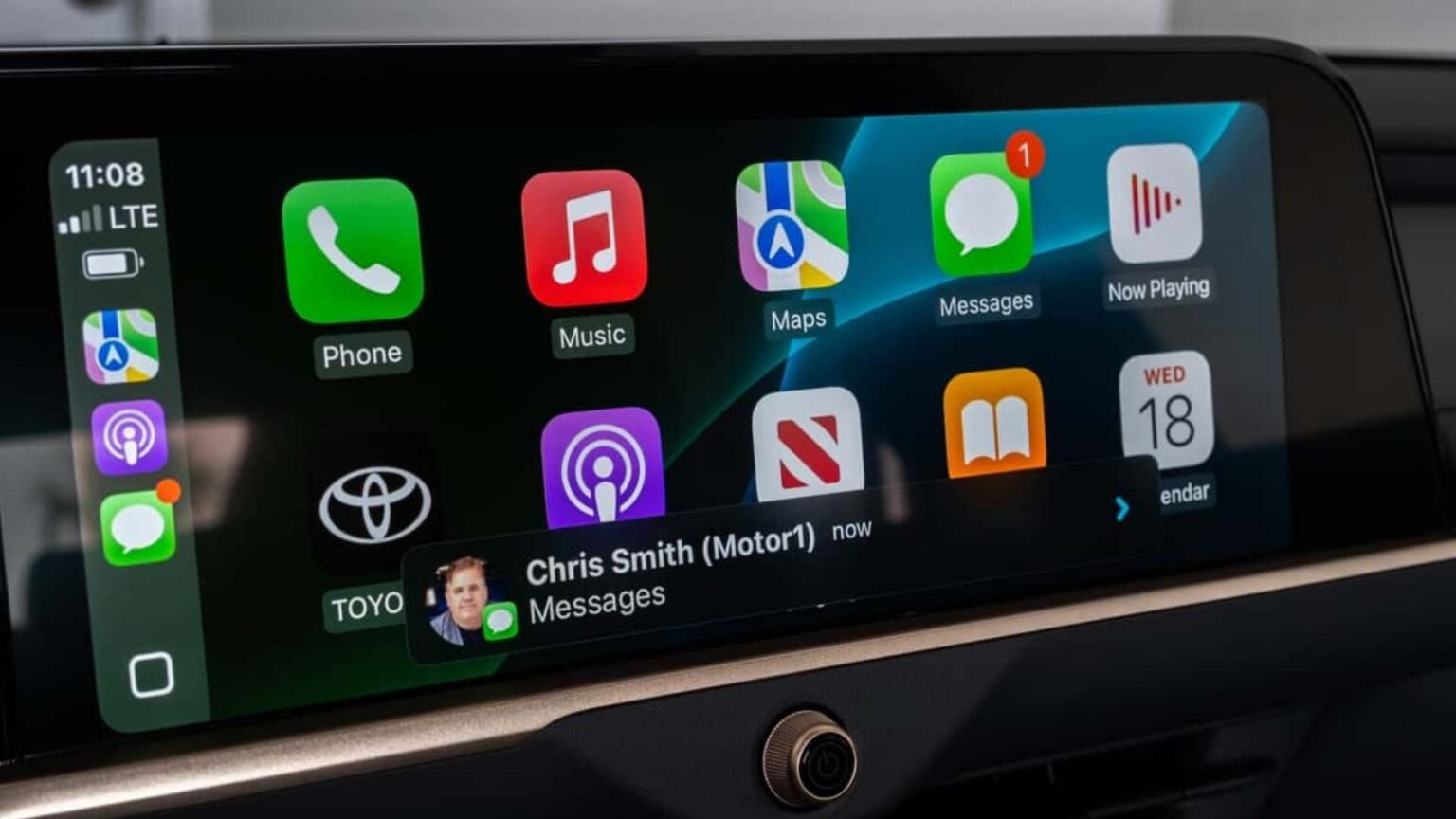 CarPlay 2024: l'aggiornamento mancato