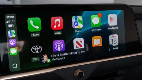 CarPlay 2024: l'aggiornamento mancato
