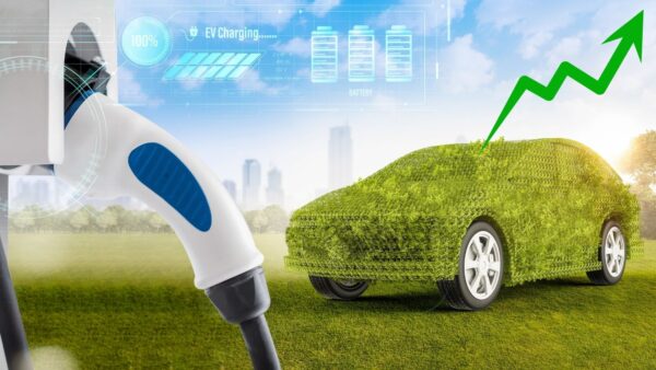 Crescita delle auto elettriche nel 2025: il mercato globale accelera