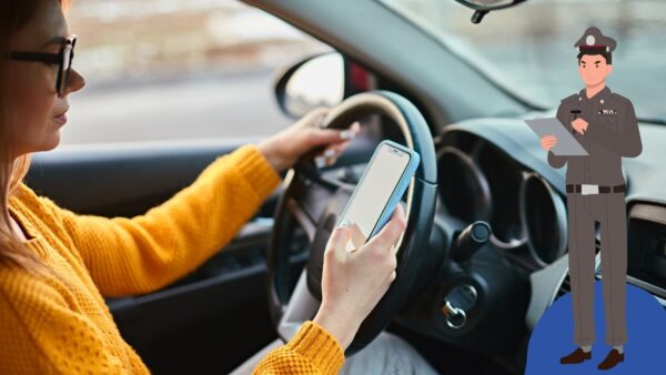 Stop al cellulare alla guida: pene più severe e nuove regole