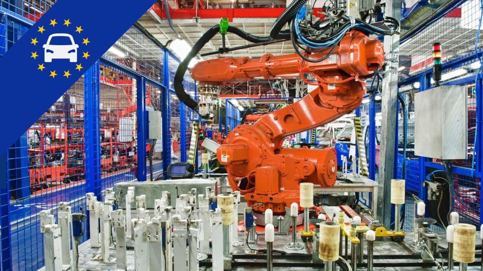 Emissioni 2025: l'industria auto europea di fronte ad un bivio