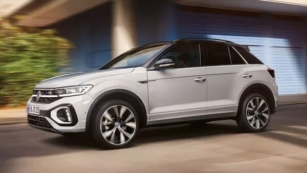 Volkswagen T-Roc 2025: un’evoluzione che punta al successo