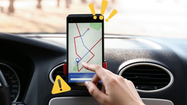Uso del cellulare in auto: cosa prevede il nuovo Codice della Strada?