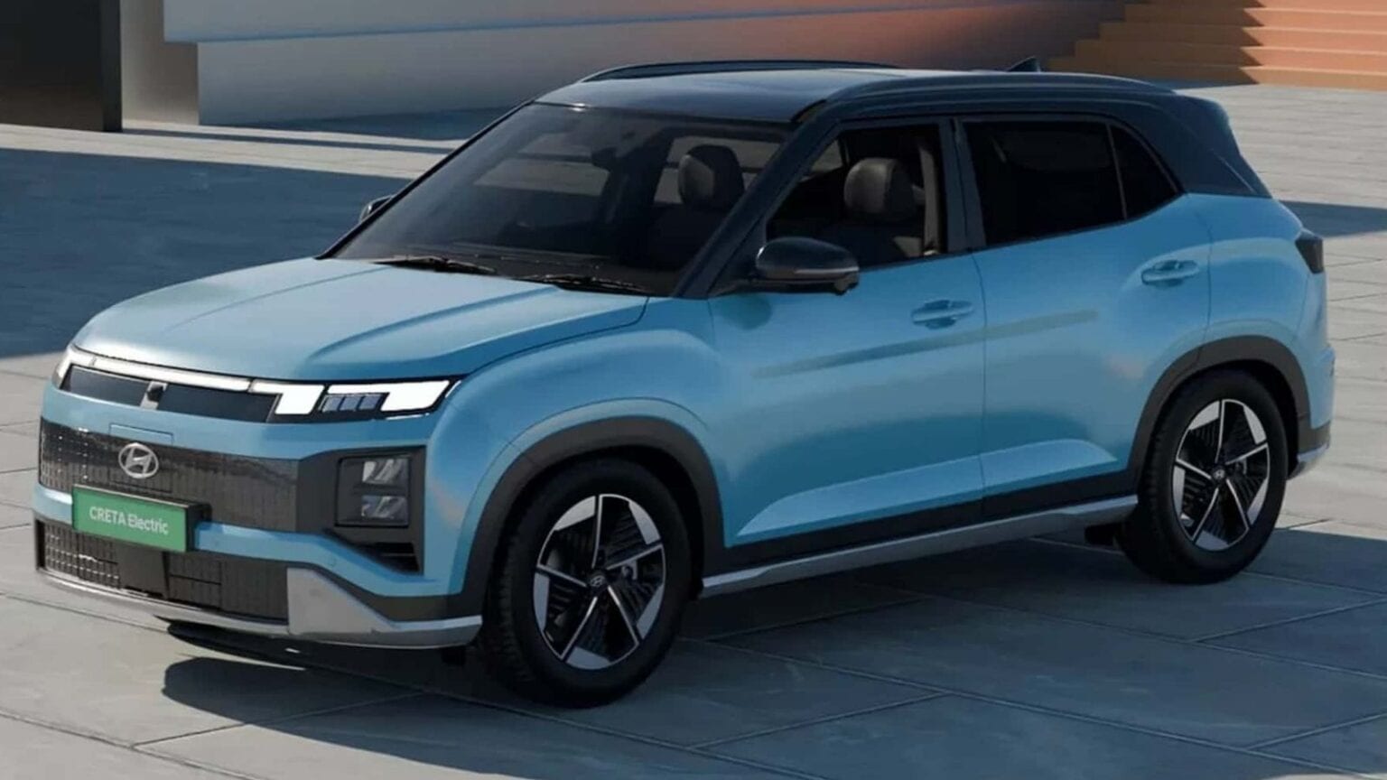 Hyundai Creta Electric: debutto del nuovo SUV elettrico