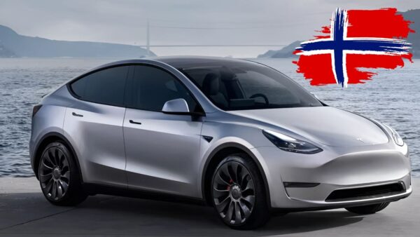 Norvegia: le elettriche dominano nel mercato auto del 2024