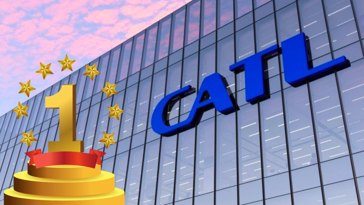 Batterie EV: Cina con CATL al comando, Europa in ritardo