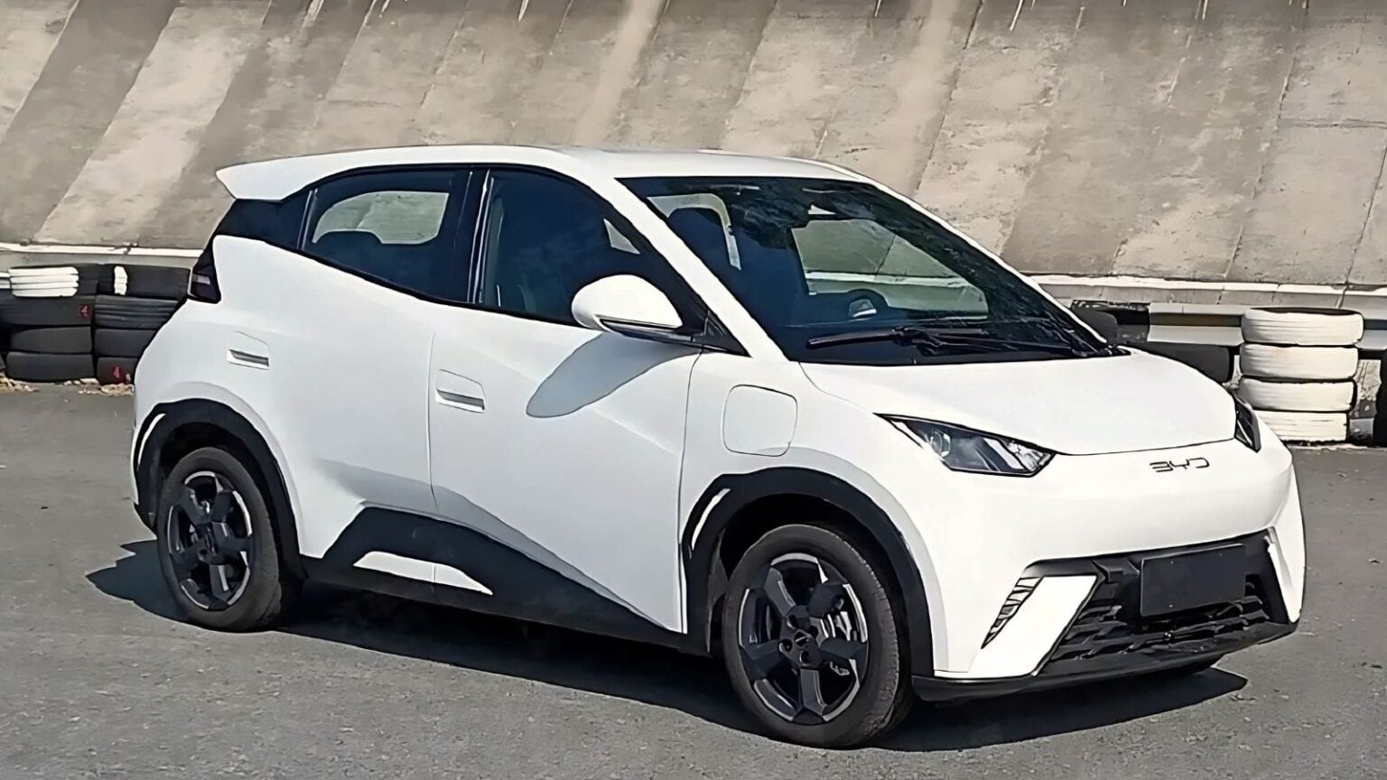 BYD Seagull: l'inizio delle elettriche economiche è vicino