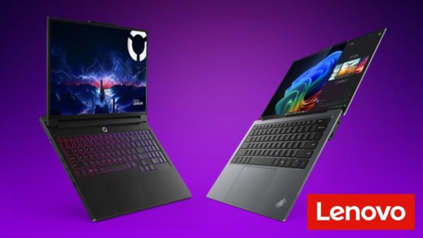 Lenovo al CES: rivoluziona il lavoro e il gioco con device dotati di IA