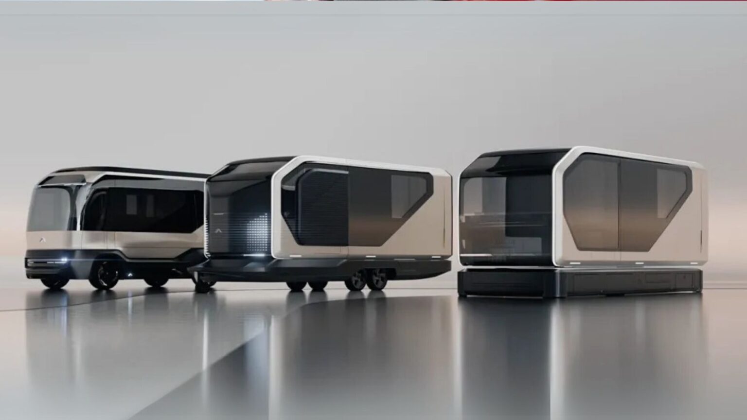 I Camper mai più come prima: Pininfarina e AC Future al CES 2025