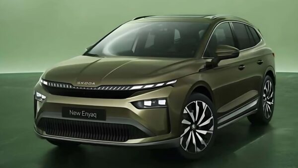 Skoda Enyaq Restyling: innovazione ed efficienza per il SUV elettrico