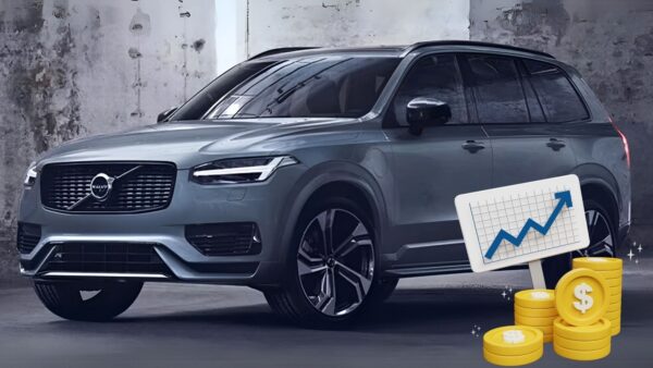 Volvo accelera: vendite record e balzo nell’elettrificazione