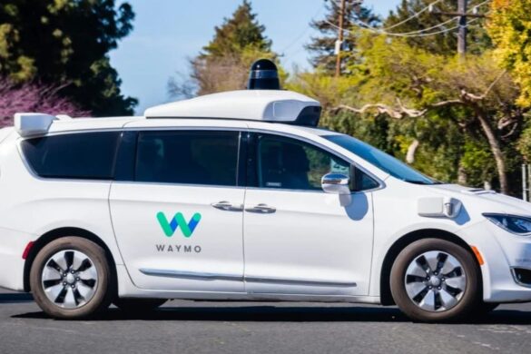 Robotaxi Waymo in tilt: l’incidente che fa discutere