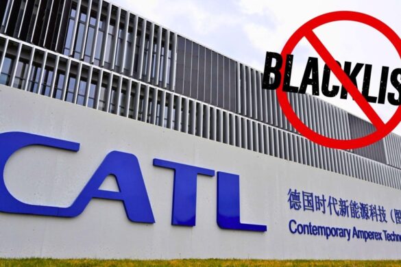 Crisi USA-Cina: CATL e Tencent nella lista nera del Pentagono