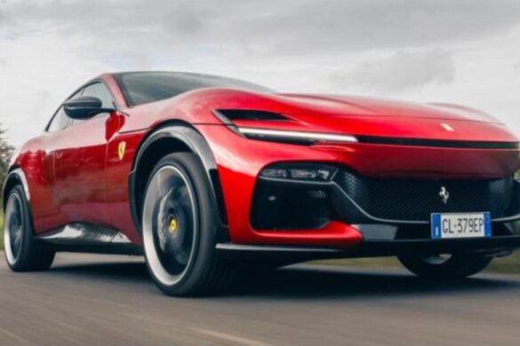 Ferrari Elettrica: tecnologia e sound in arrivo quest’anno