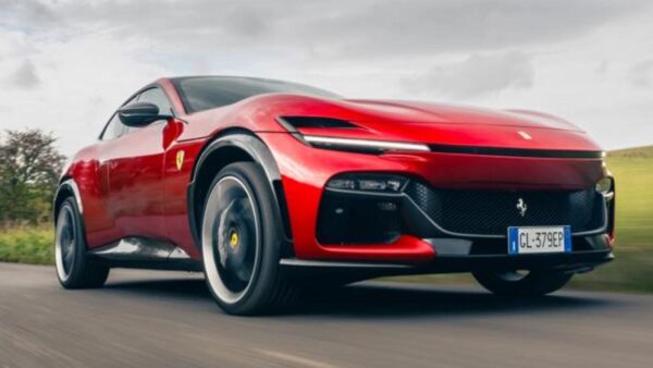 Ferrari Elettrica: tecnologia e sound in arrivo quest'anno
