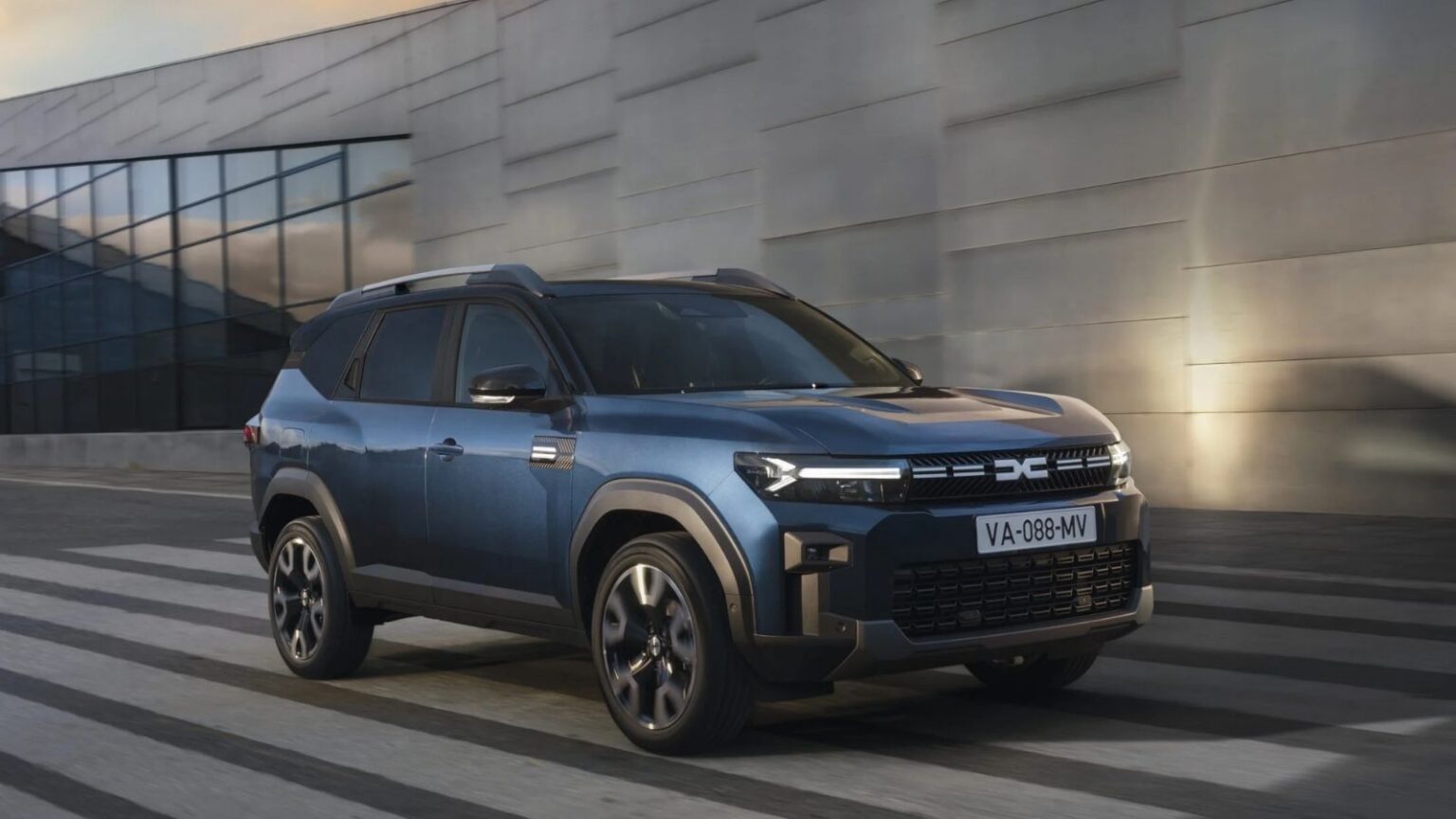 Dacia Bigster: Il Nuovo SUV Che Punta in Alto