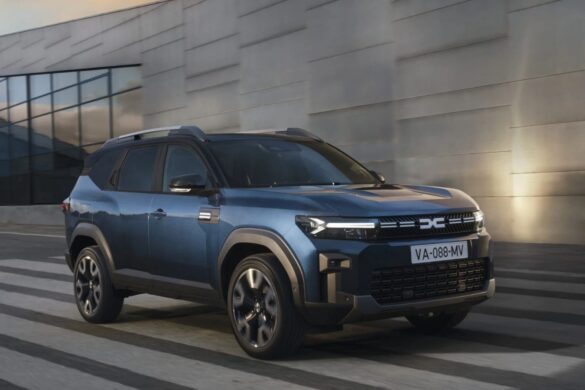 Dacia Bigster: il nuovo SUV ora punta in alto anche in Italia