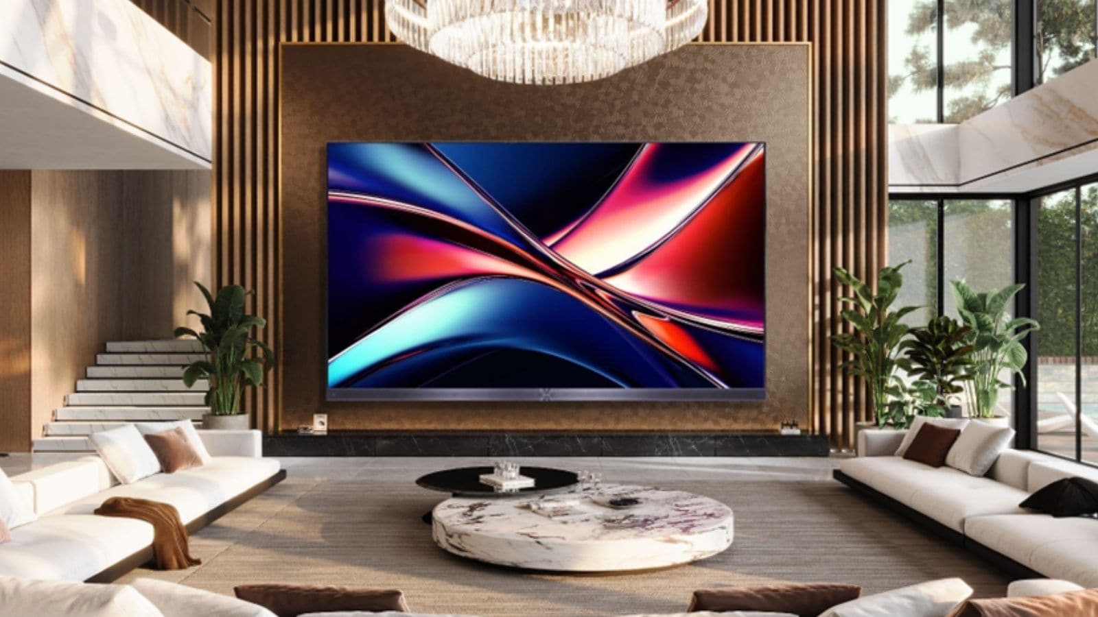 Smart home CES