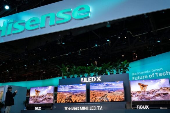 Hisense al CES 2025: il futuro della smart home e dell’intrattenimento