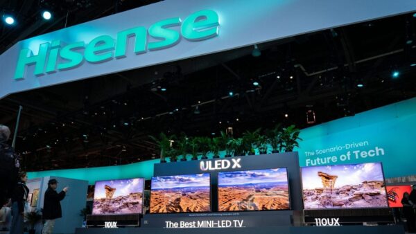 Hisense al CES 2025: il futuro della smart home e dell'intrattenimento
