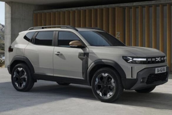 Dacia Duster: il futuro SUV 4×4 accessibile e con motore ibrido