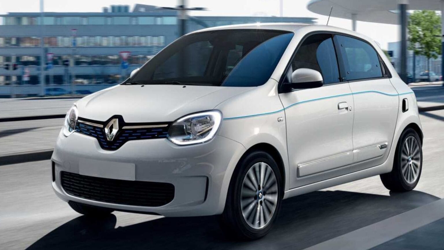 Nuova Renault Twingo E-Tech Electric: stile e accessibilità