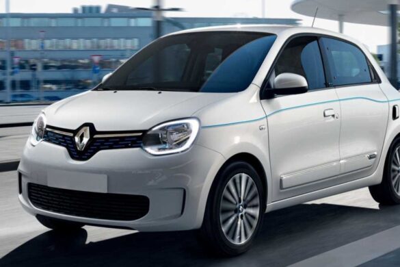 Nuova Renault Twingo E-Tech Electric: stile e accessibilità