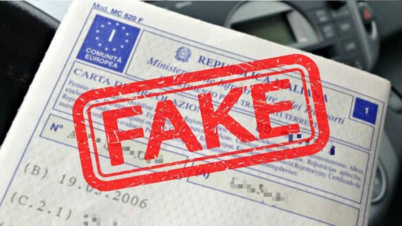 FAKE: tassa sul libretto di circolazione, ecco la verità