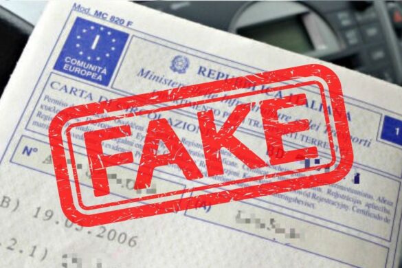 FAKE: tassa sul libretto di circolazione, ecco la verità