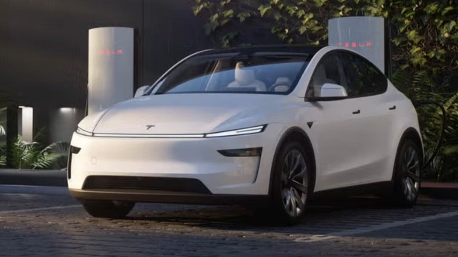 Tesla Model Y 2025: il futuro del SUV elettrico è qui