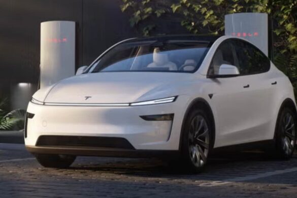 Tesla Model Y Juniper 2025: la nuova versione fa il suo debutto