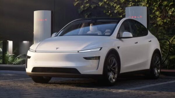 Tesla Model Y 2025: il futuro del SUV elettrico è qui