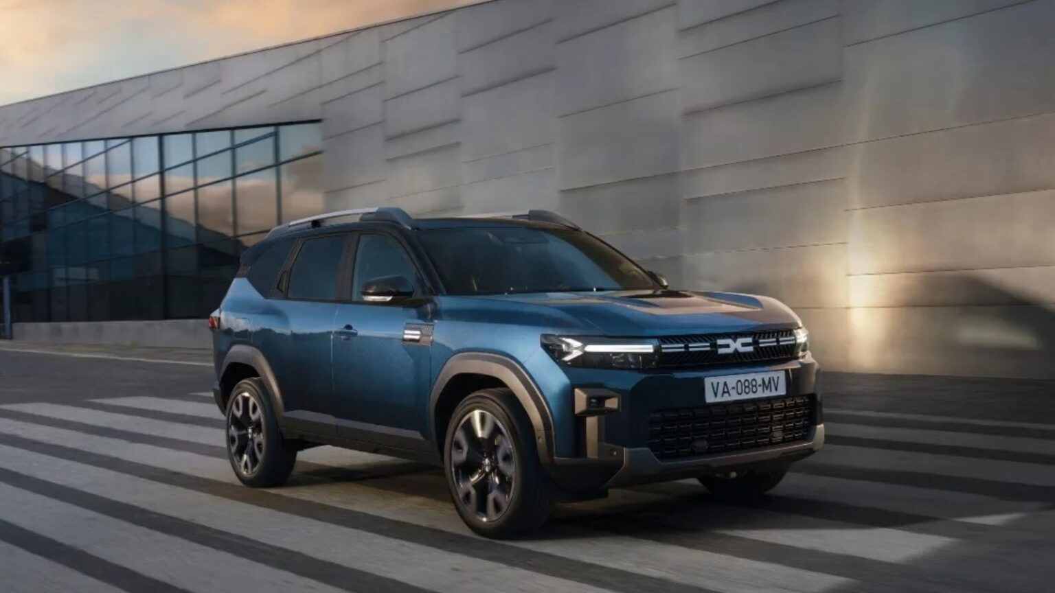 Dacia Bigster: il SUV conquisterà anche gli automobilisti italiani?