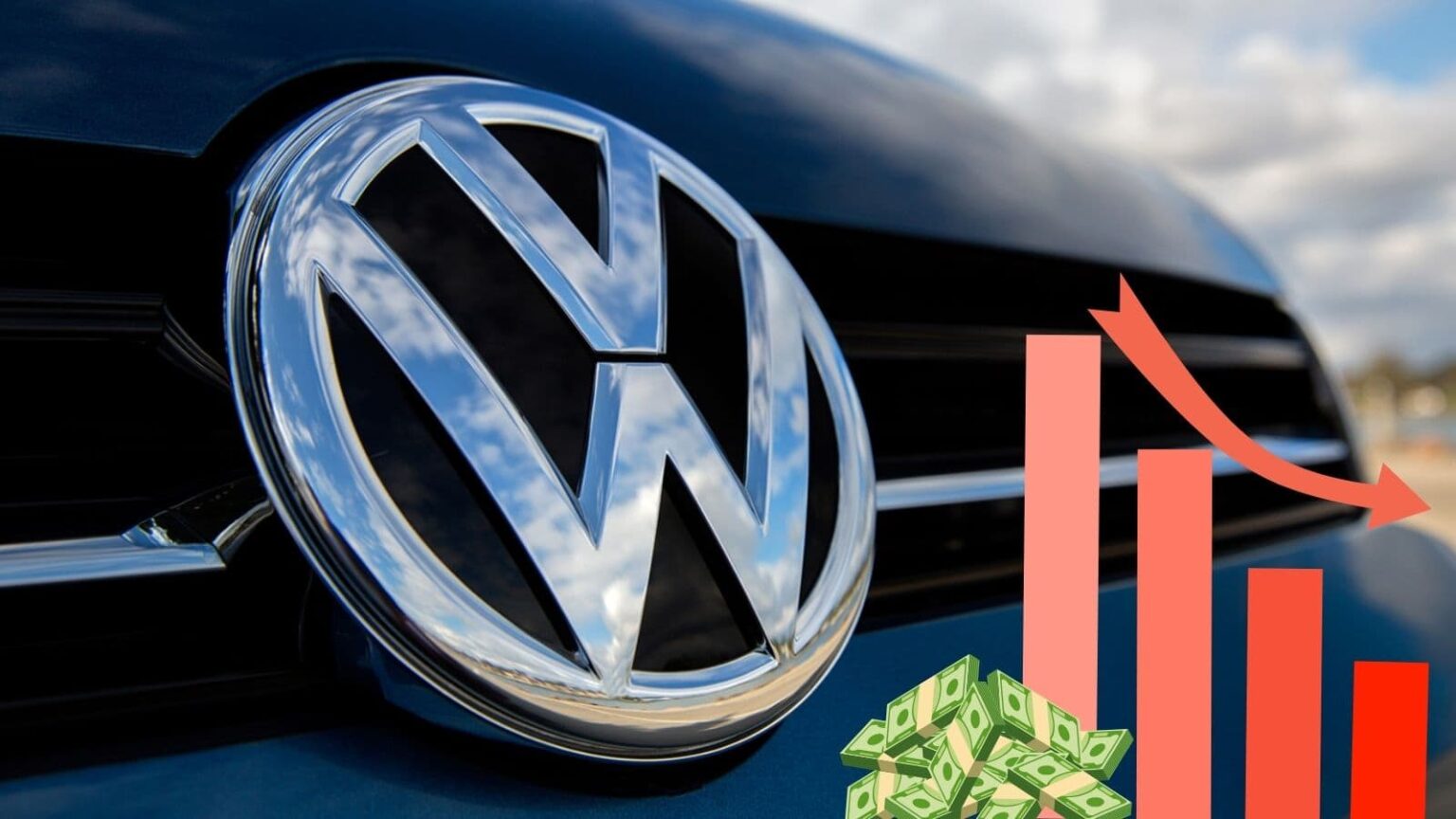 Volkswagen: 2024 complicato e calo delle vendite