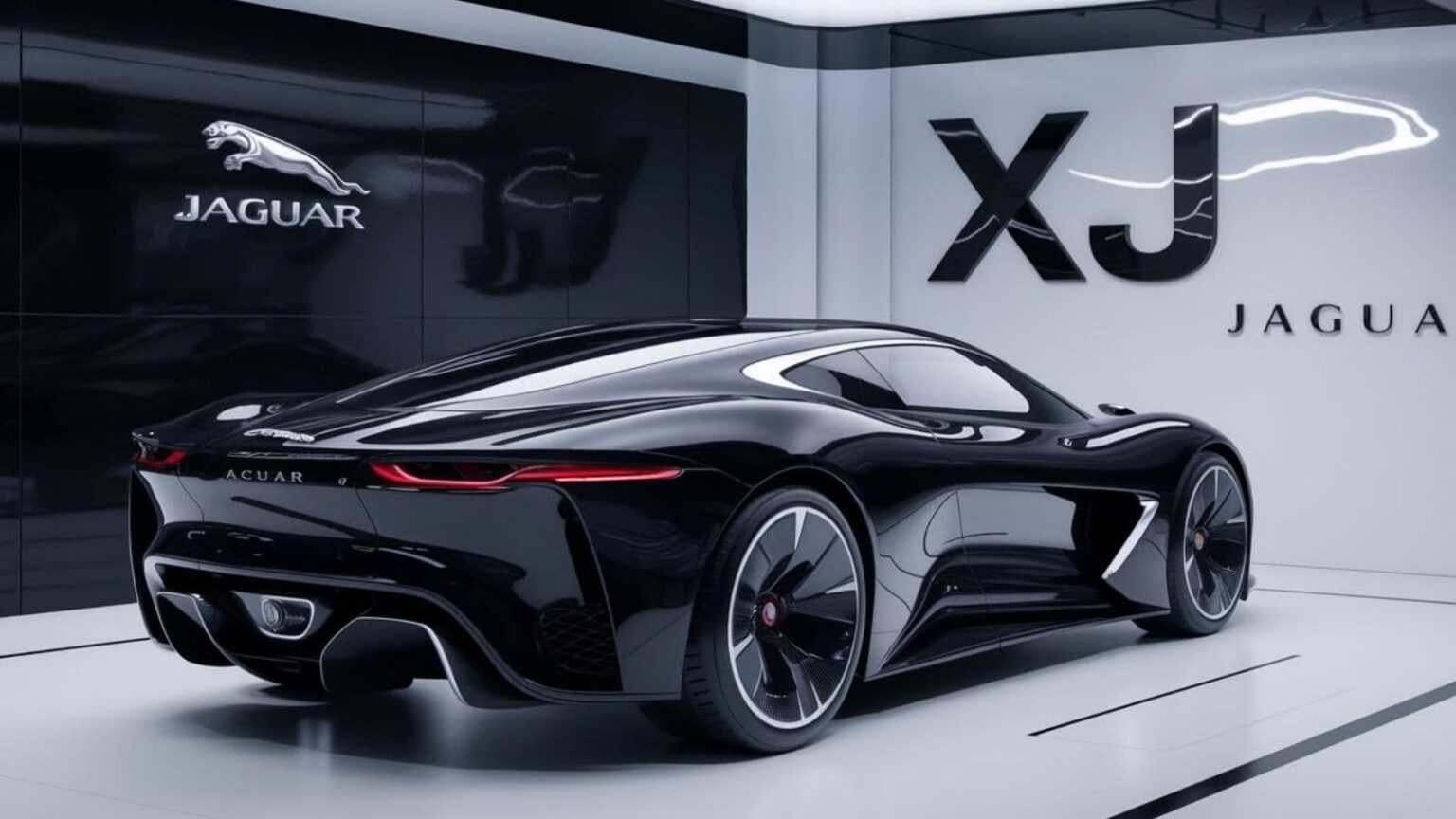 KS220: il ritorno visionario della famosa Jaguar XJ220