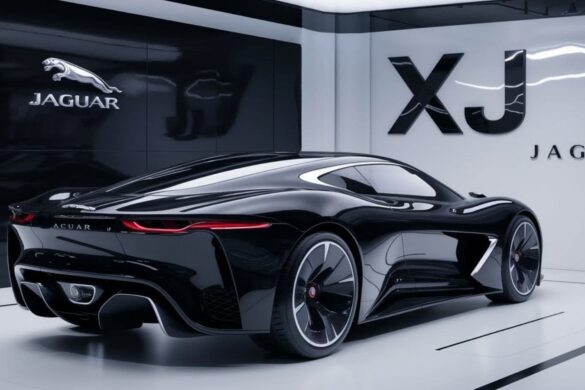 Jaguar KS220: il ritorno visionario della famosa XJ220