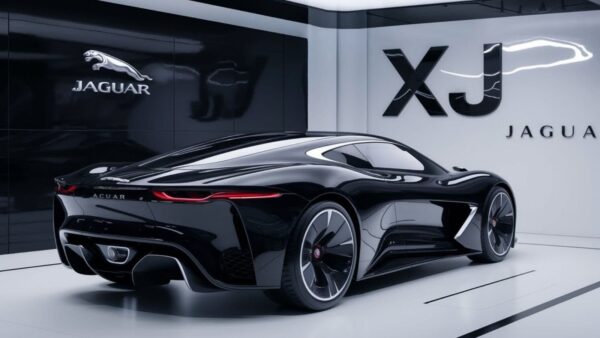 KS220: il ritorno visionario della famosa Jaguar XJ220
