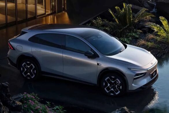 Xpeng G7: il nuovo SUV sfida la Tesla Model Y