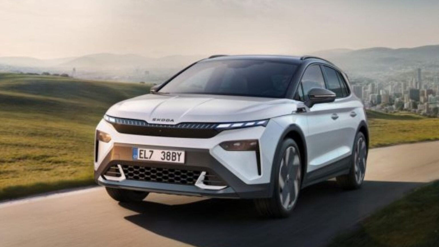 Skoda Elroq 60: il SUV elettrico dalla grande autonomia