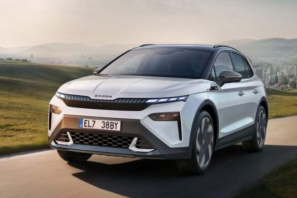 Skoda Elroq 60: il SUV elettrico dalla grande autonomia ad un prezzo sorprendente