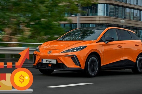 MG Motor: crescita record sul mercato italiano nel 2024