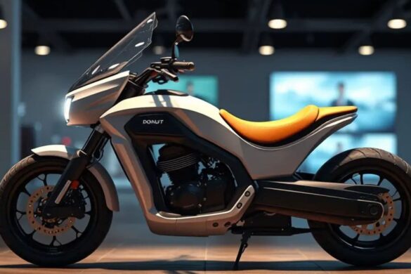 Donut Lab al CES: motori elettrici direttamente nelle ruote per più potenza
