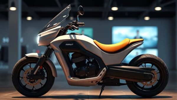 Donut Lab al CES: motori elettrici direttamente nelle ruote per più potenza