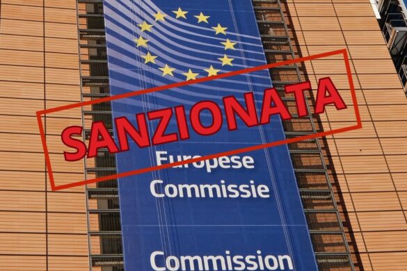 Multa storica per la Commissione Europea: violato il GDPR